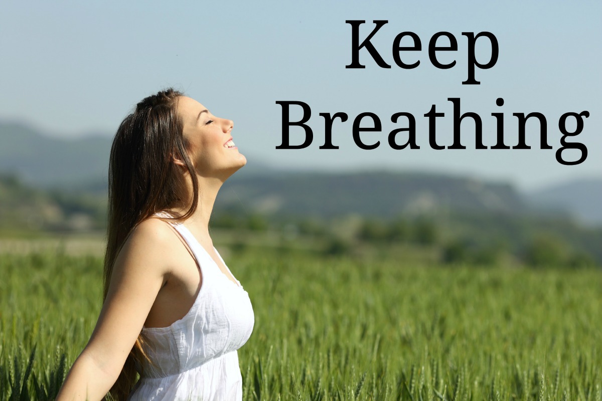 Breathing